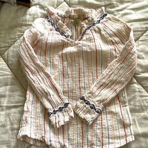 Who doesn’t love a tunic top?!